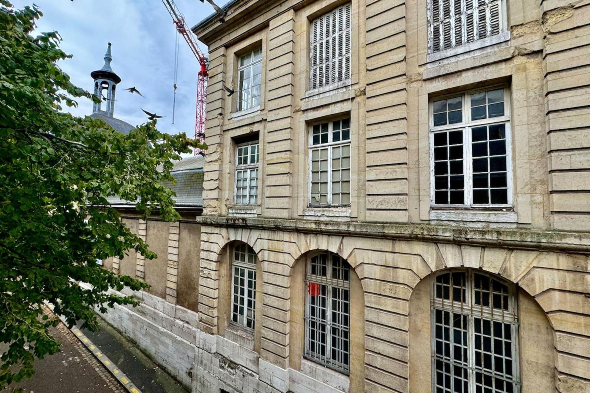 Gerard, Appartement Central Avec Parking Prive Rouen Eksteriør bilde