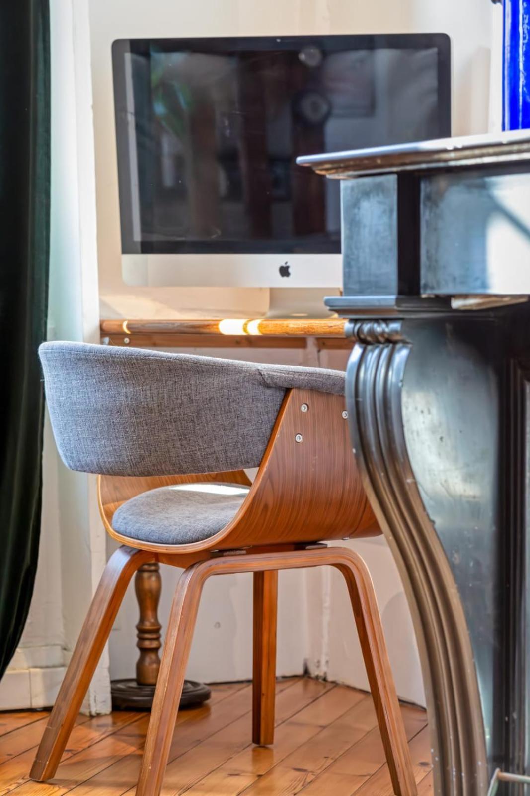 Gerard, Appartement Central Avec Parking Prive Rouen Eksteriør bilde