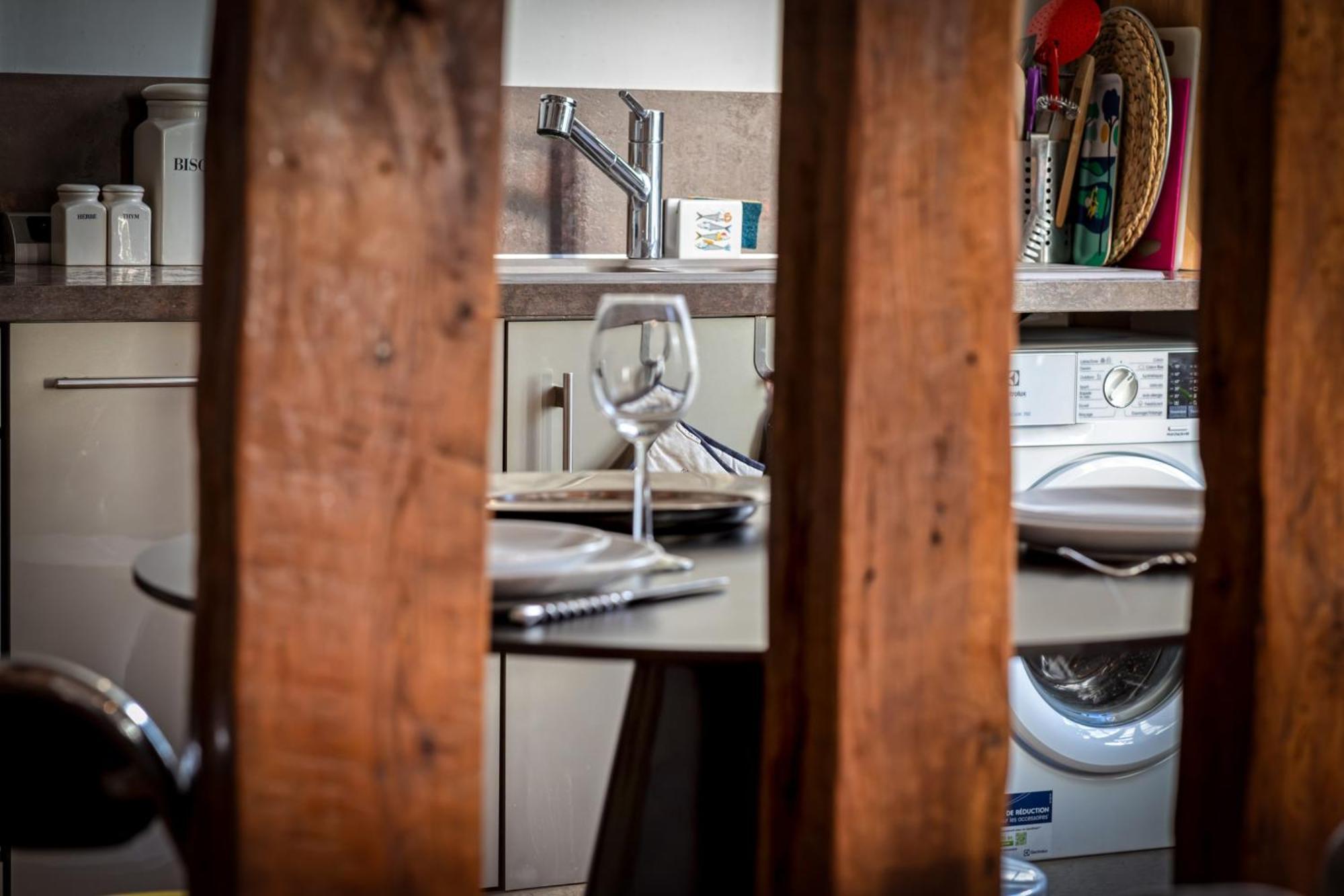 Gerard, Appartement Central Avec Parking Prive Rouen Eksteriør bilde