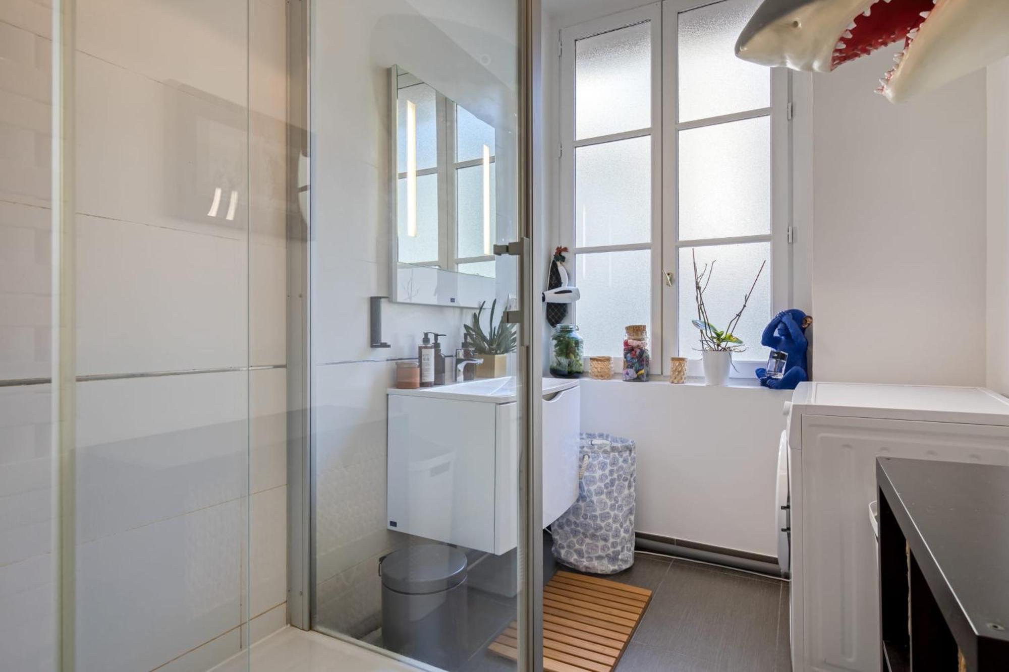 Gerard, Appartement Central Avec Parking Prive Rouen Eksteriør bilde