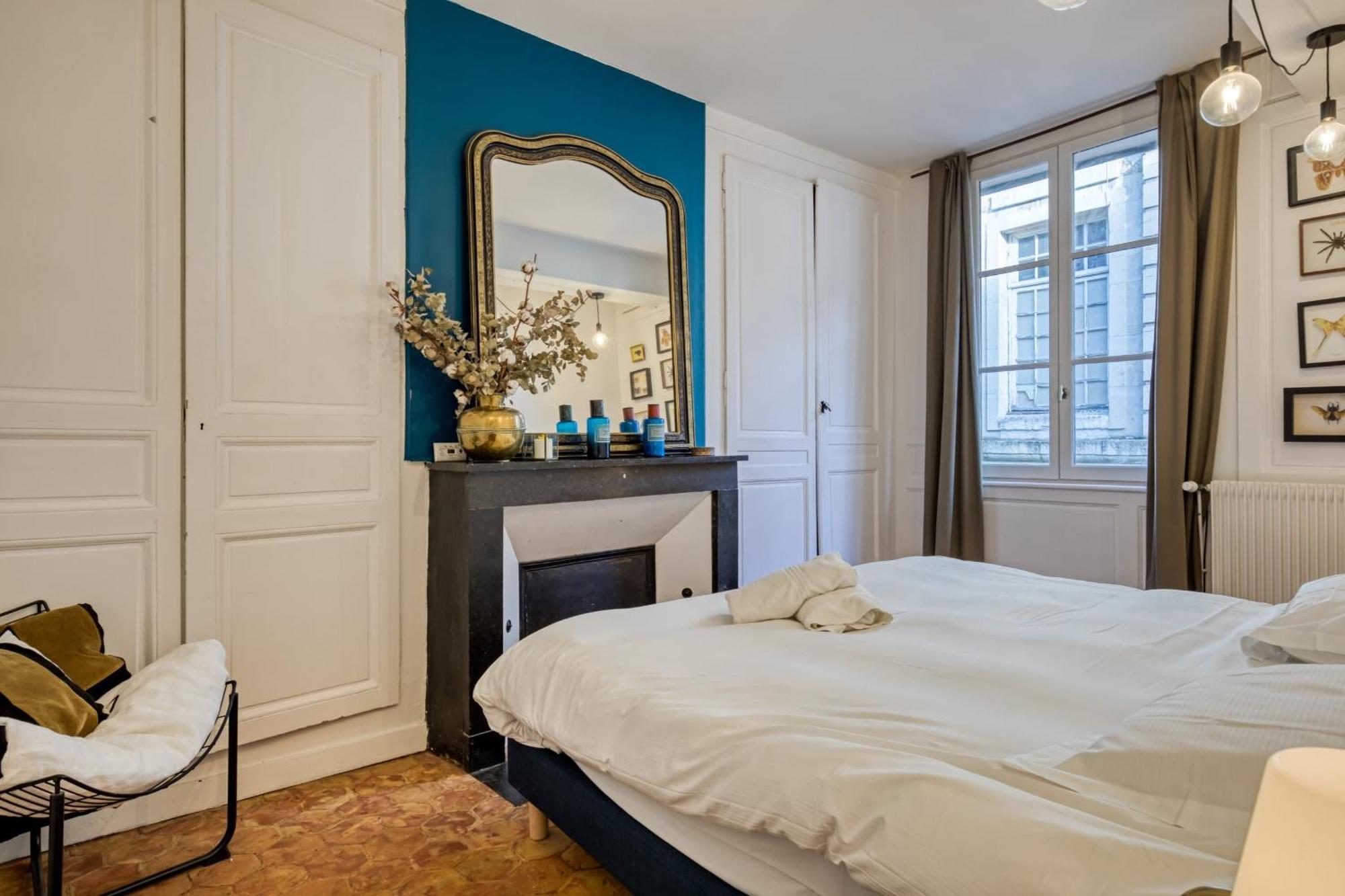 Gerard, Appartement Central Avec Parking Prive Rouen Eksteriør bilde